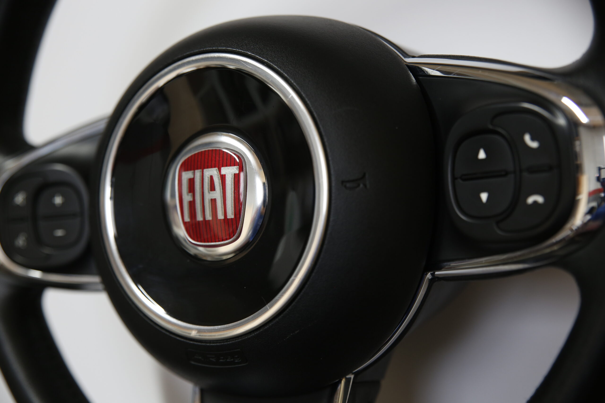 Airbag Fiat 500 Restyling – Extreme Garage